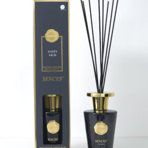 Satin & Oud  – Premium Diffusers New – 2000ml (550223)