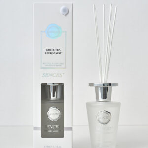 White Tea & Bergamot – Premium Diffusers – 150ml (250082)