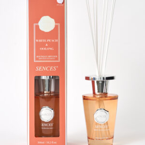 White Peach & Oolong – Premium Diffuser Re-fills (inner pack 12's) – 300ml (541139)