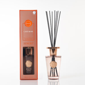 Café Rose – Premium Diffuser Re-fills (inner pack 12's) – 300ml (250009)