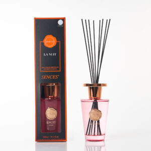 La Nuit – Premium Diffuser Re-fills (inner pack 12's) – 300ml (250002)