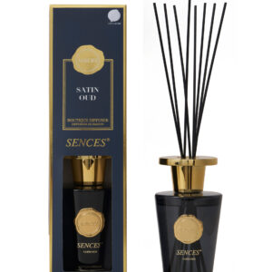 Satin Oud – Premium Diffuser Re-fills (inner pack 12's) – 300ml (548367)