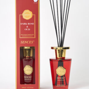 Dark Rose & Oud – Premium Diffusers – 300ml (542037)