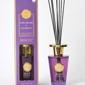Dark Orchid & Patchouli – Premium Diffusers – 300ml (542013)