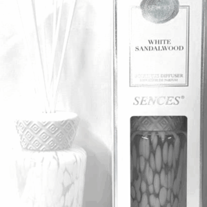 White Sandalwood – Animal Print Luxury Diffuser – 500ml (250027)