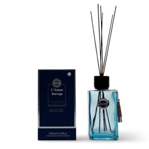 L'Amour Sauvage – Animal Print Luxury Diffuser – 1000ml (250034)