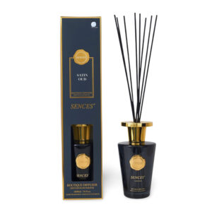 Satin Oud – Premium Diffusers – 1000ml (546455)